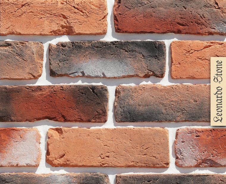 Декоративный кирпич Leonardo Stone, Орлеан 490